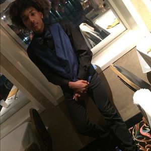 Meet your Posher, Leshawn
